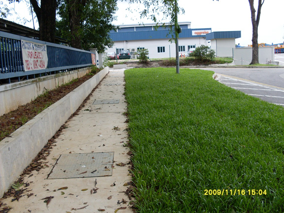 neythal-road-completed-drain-and-turfing