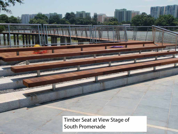 timber-seat-at-view-stage-of-south-promenade